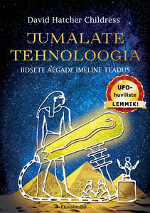 Raamat "Jumalate tehnoloogia"